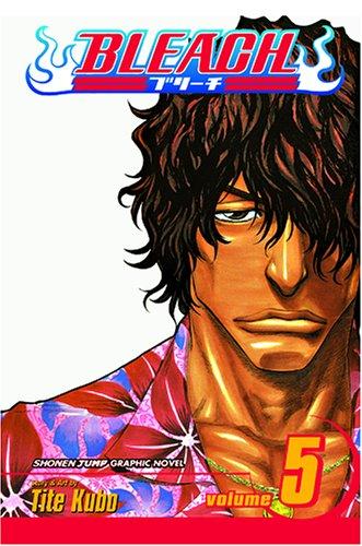 Cover of Bleach, Volume 5