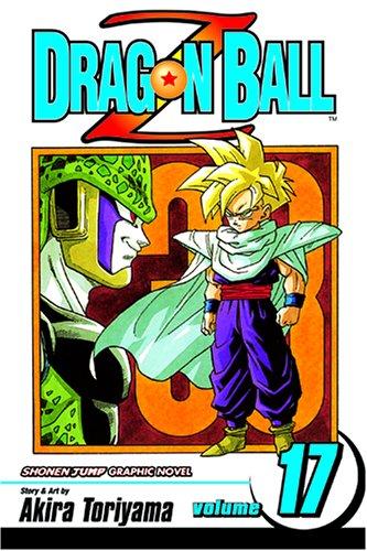 Cover of Dragon Ball Z, Volume 17 (Dragon Ball Z)