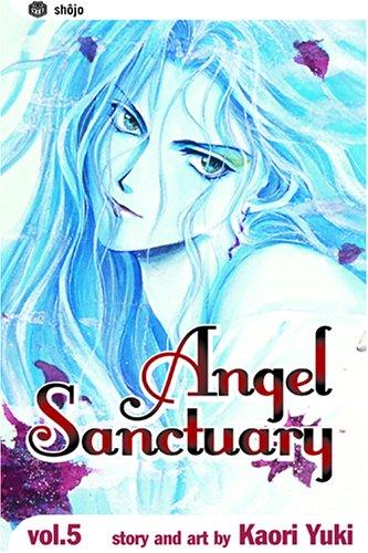 Cover of Angel Sanctuary, Vol. 5