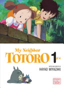 Cover of My Neighbor Totoro, Vol. 1