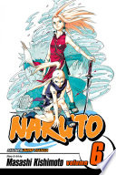 Cover of Naruto, Vol. 6: Predator