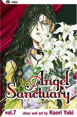 Cover of Angel Sanctuary, Vol. 7
