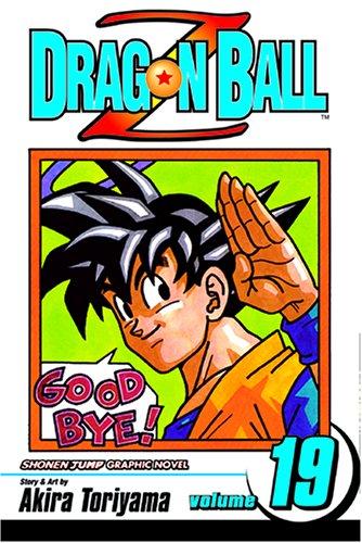 Cover of Dragon Ball Z, Volume 19 (Dragon Ball Z)