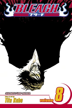 Cover of Bleach, Volume 9