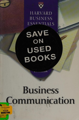 Cover of Business Communication 9 Steps to Help You Engage Your Audience