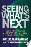 Cover of Seeing What's Next