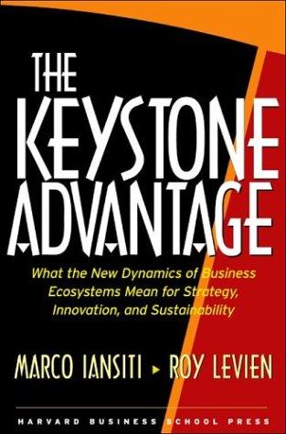 Cover of The keystone advantage