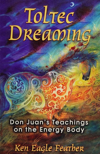 Cover of Toltec dreaming