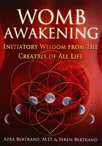 Cover of Womb Awakening: Initiatory Wisdom from the Creatrix of All Life
