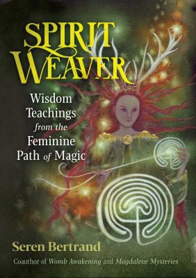 Cover of Spirit Weaver