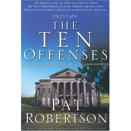 Cover of The Ten Offenses