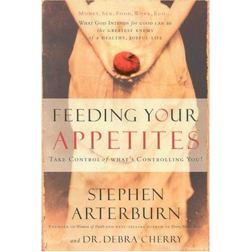 Cover of Feeding Your Appetites