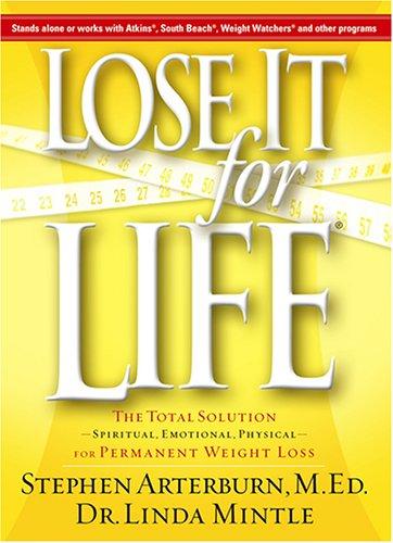 Cover of Lose It for Life