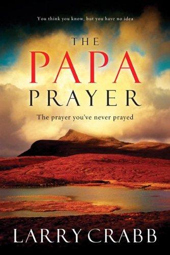 Cover of The Papa Prayer