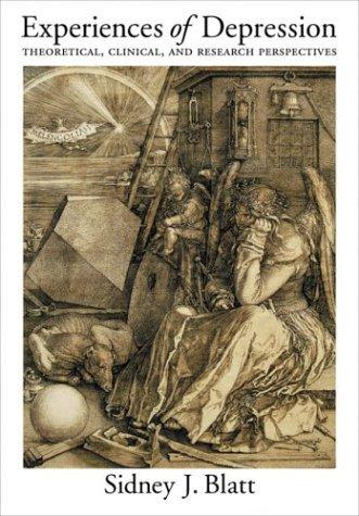 Cover of Experiences of Depression