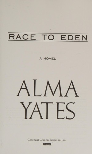 Cover of Race to Eden