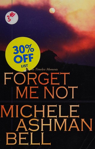 Cover of Forget Me Not