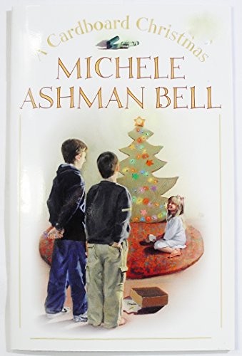 Cover of A cardboard Christmas