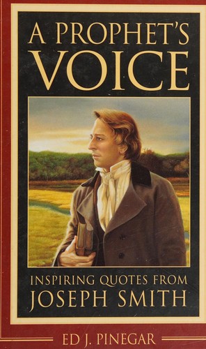 Cover of Prophet's Voice