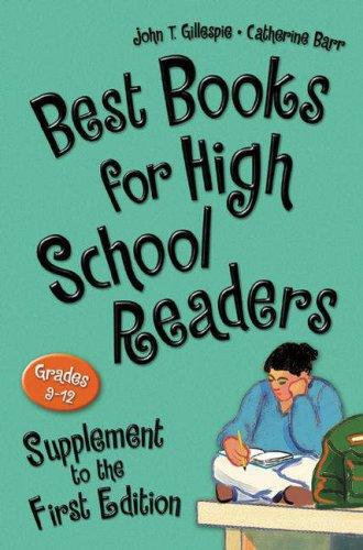 Cover of Best Books for High School Readers, Supplement to the First Edition