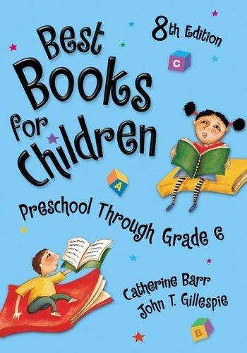 Cover of Best books for children
