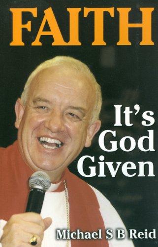 Cover of Faith its a God Given
