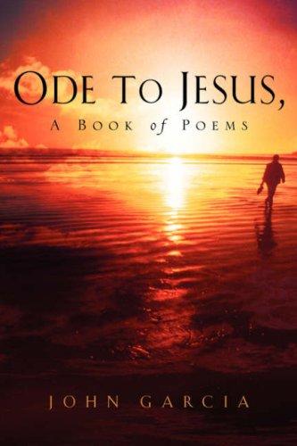 Cover of Ode to Jesus-A Book of Poems