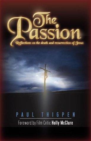 Cover of The passion