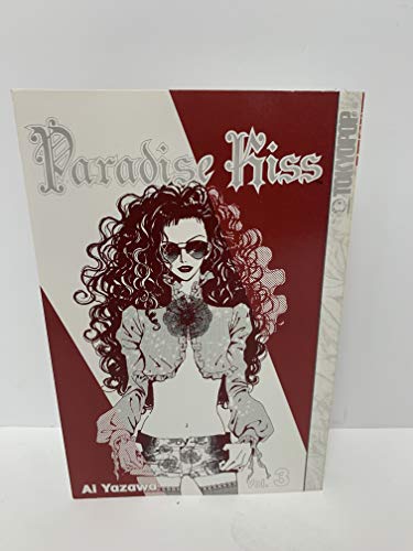 Cover of Paradise Kiss, Book 3