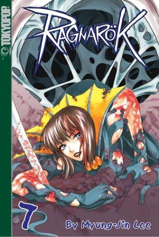 Cover of Ragnarok, Vol. 7