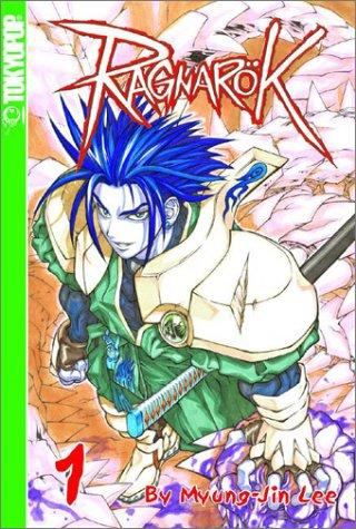 Cover of Ragnarok, Book 10