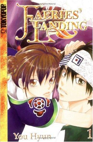 Cover of Faeries' Landing, Vol.1