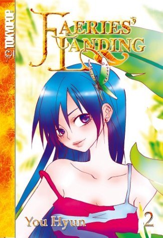 Cover of Faeries' Landing, Vol. 2