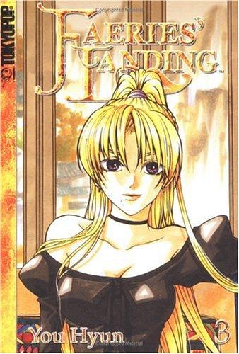 Cover of Faeries' Landing, Vol. 3