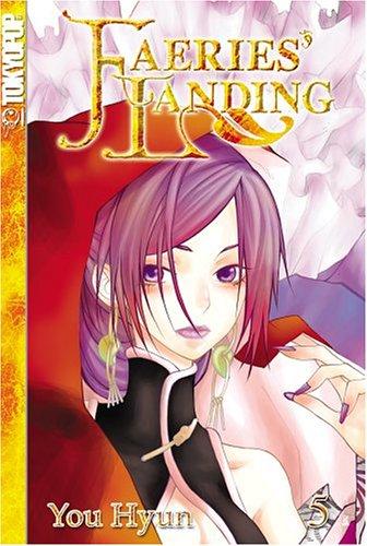 Cover of Faeries' Landing, Vol. 5