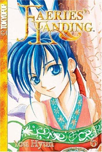 Cover of Faeries' Landing, Vol. 6