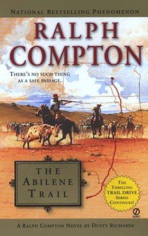 Cover of The Abilene Trail