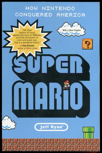 Cover of Super Mario