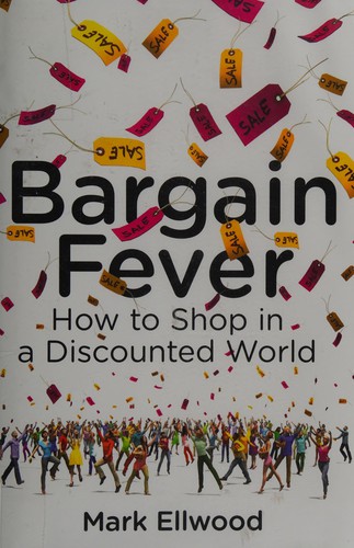 Cover of Bargain fever