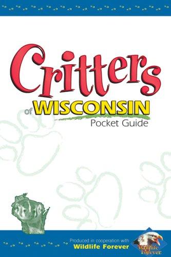 Cover of Critters of Wisconsin Pocket Guide (Critters of...)