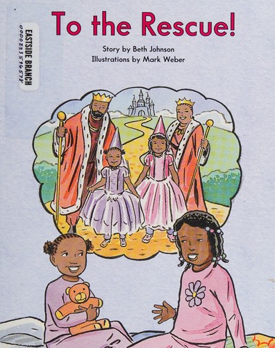 Cover of To the rescue!