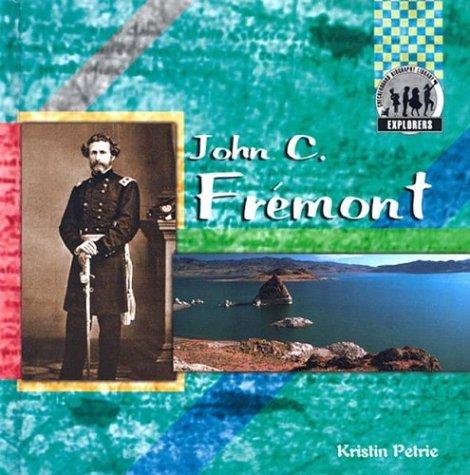 Cover of John C. Frémont