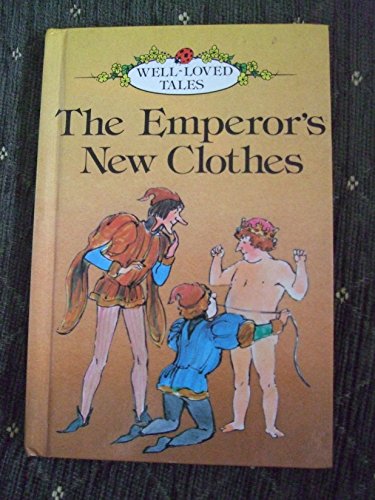 Cover of The Emperor's New Clothes