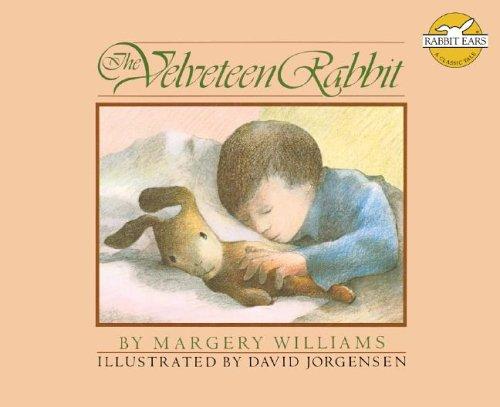Cover of Velveteen Rabbit