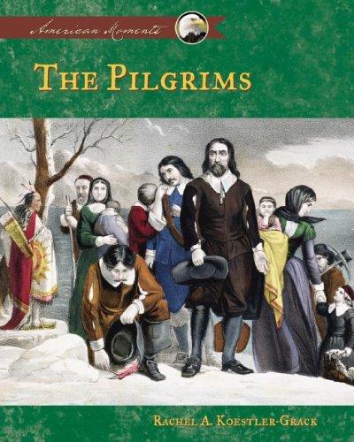 Cover of The pilgrims