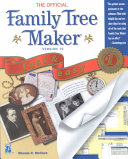 Cover of The Official Family Tree Maker, Version 10