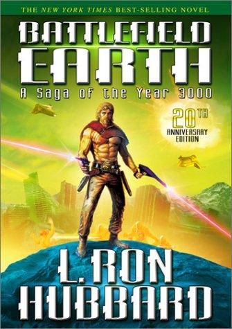 Cover of Battlefield Earth