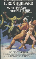 Cover of L. Ron Hubbard Presents Writers of the Future