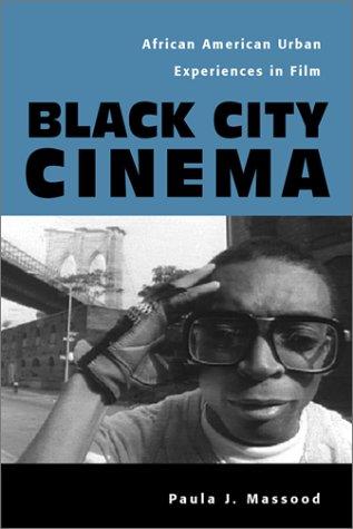 Cover of Black city cinema