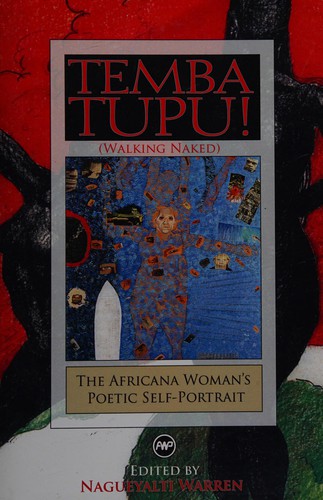 Cover of Tempu Tupu!/walking Naked